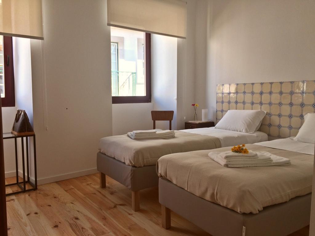 Casa Amarela Villa Aveiro Luaran gambar