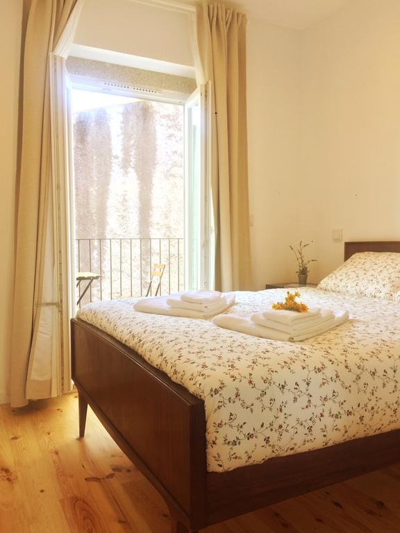 Casa Amarela Villa Aveiro Luaran gambar