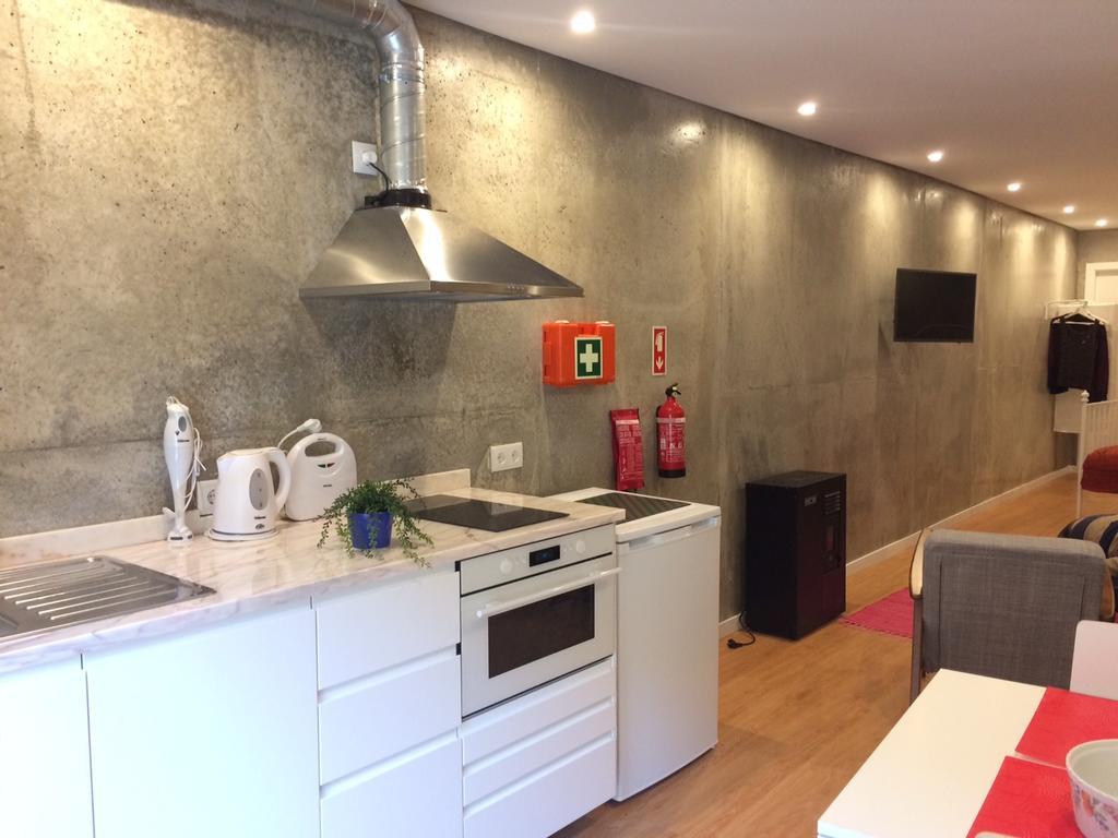 Casa Amarela Villa Aveiro Luaran gambar