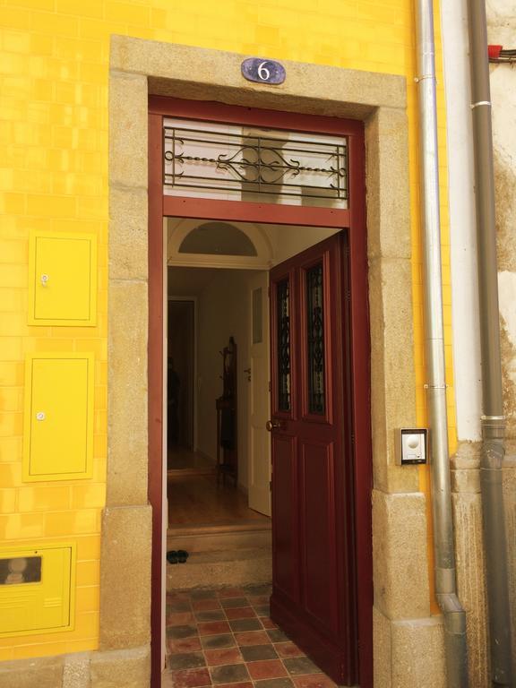 Casa Amarela Villa Aveiro Luaran gambar