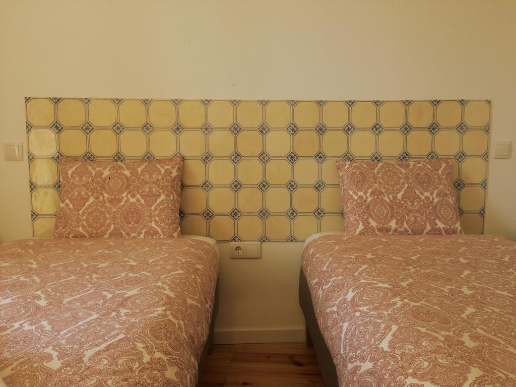 Casa Amarela Villa Aveiro Luaran gambar