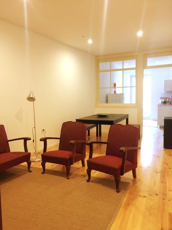 Casa Amarela Villa Aveiro Luaran gambar