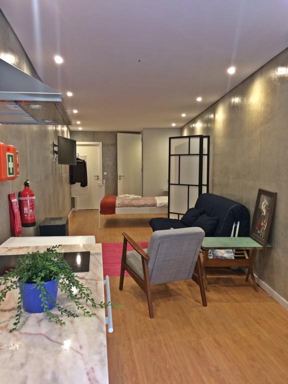 Casa Amarela Villa Aveiro Luaran gambar