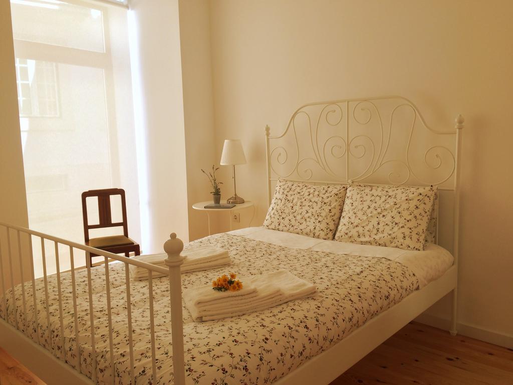 Casa Amarela Villa Aveiro Luaran gambar