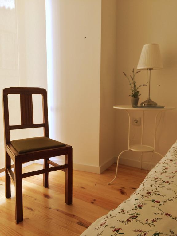 Casa Amarela Villa Aveiro Luaran gambar
