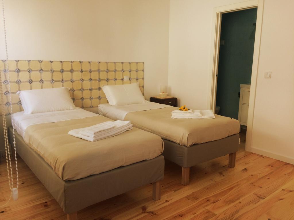 Casa Amarela Villa Aveiro Luaran gambar