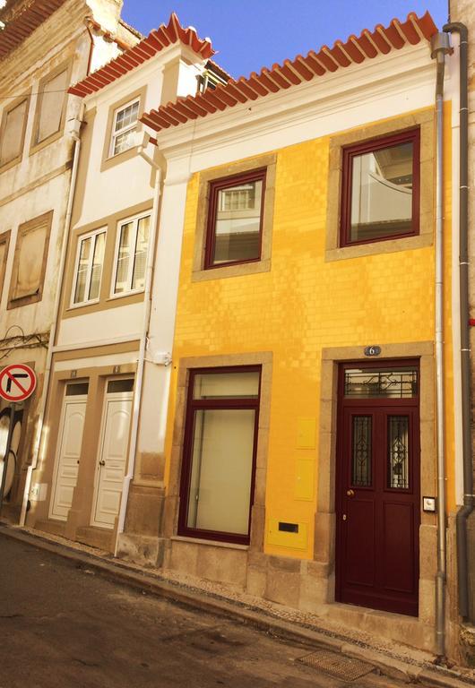 Casa Amarela Villa Aveiro Luaran gambar